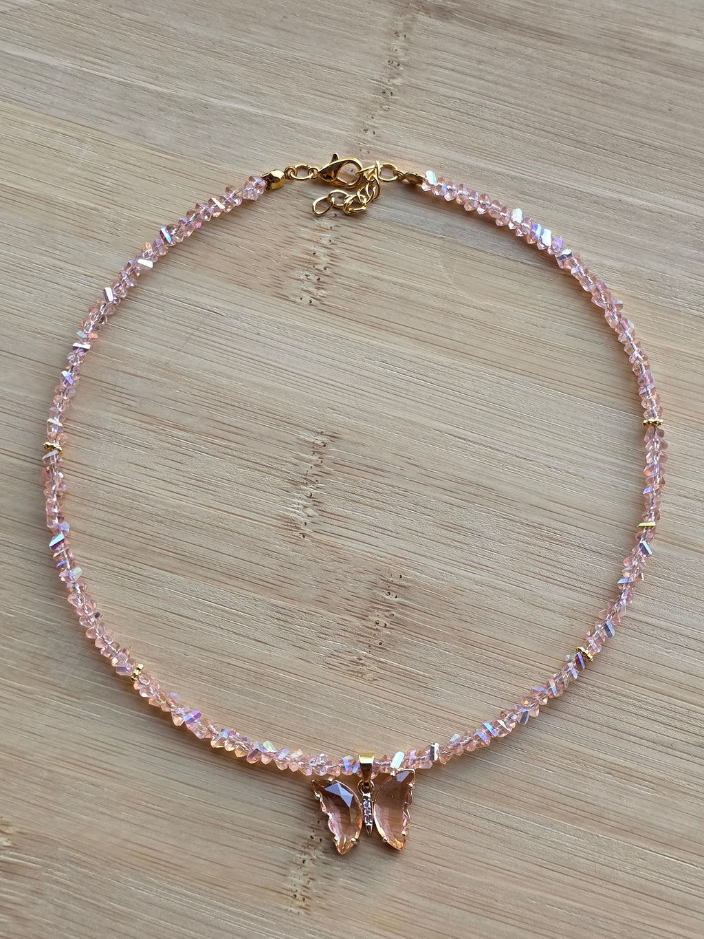 Choker Farfalla Incantata