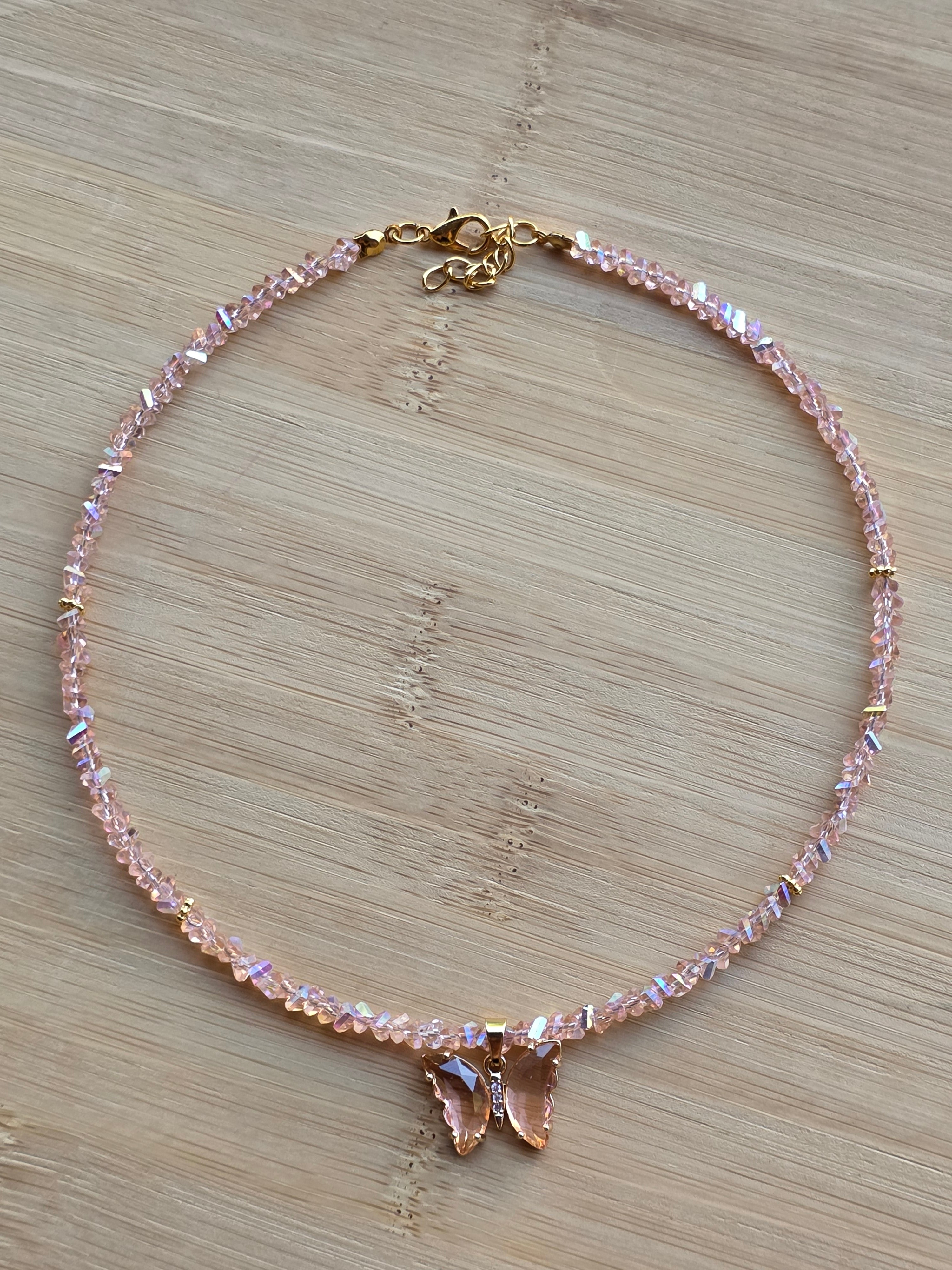 Choker Farfalla Incantata