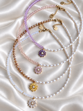 Choker Flower
