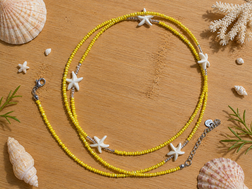 Body Chain Stella Marina