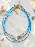 Set Oceano - 3 Choker