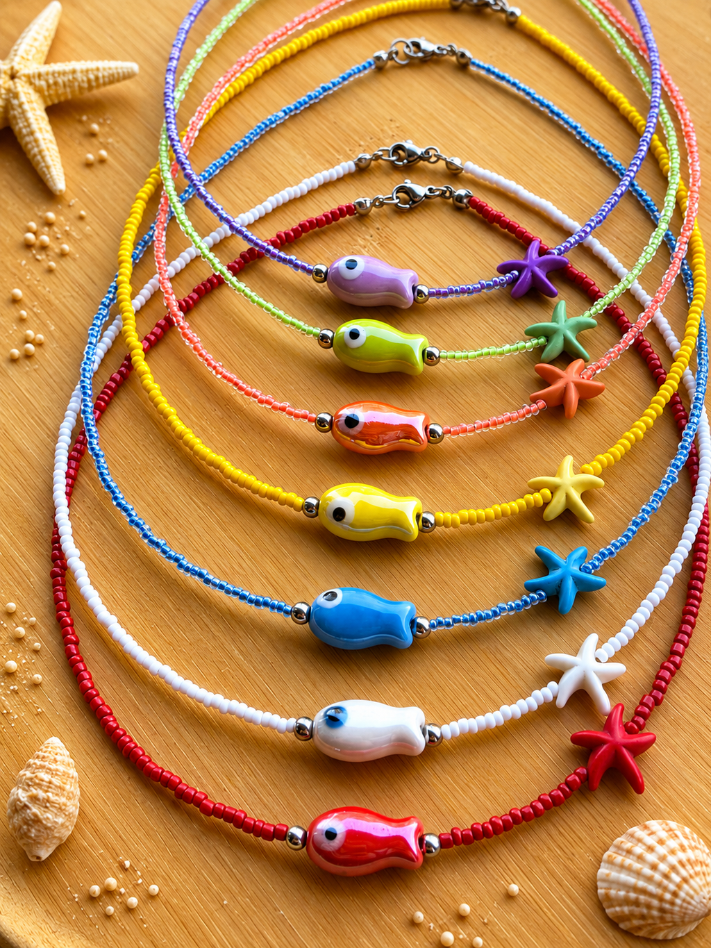 Collana Colori del Mare