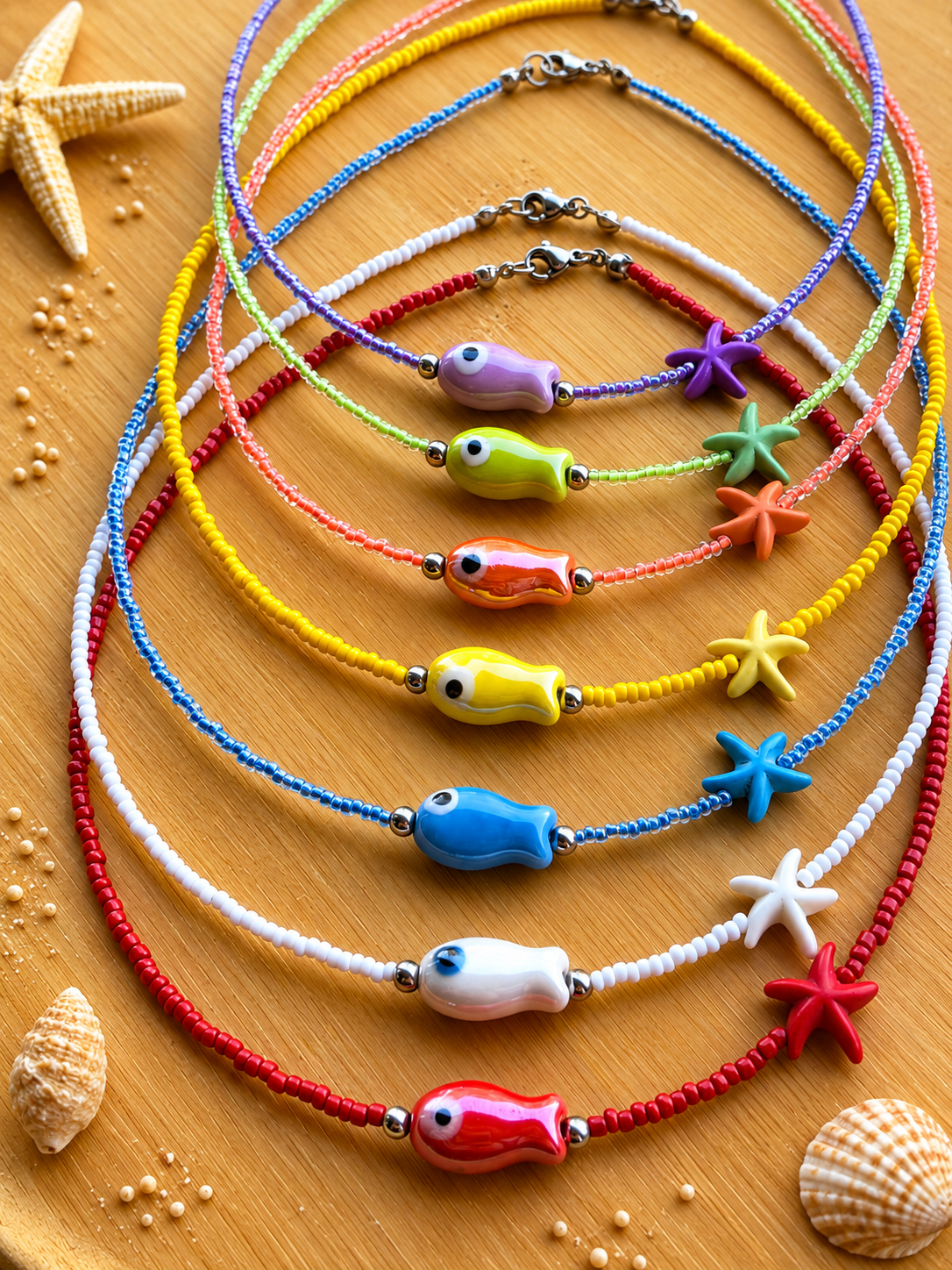 Collana Colori del Mare