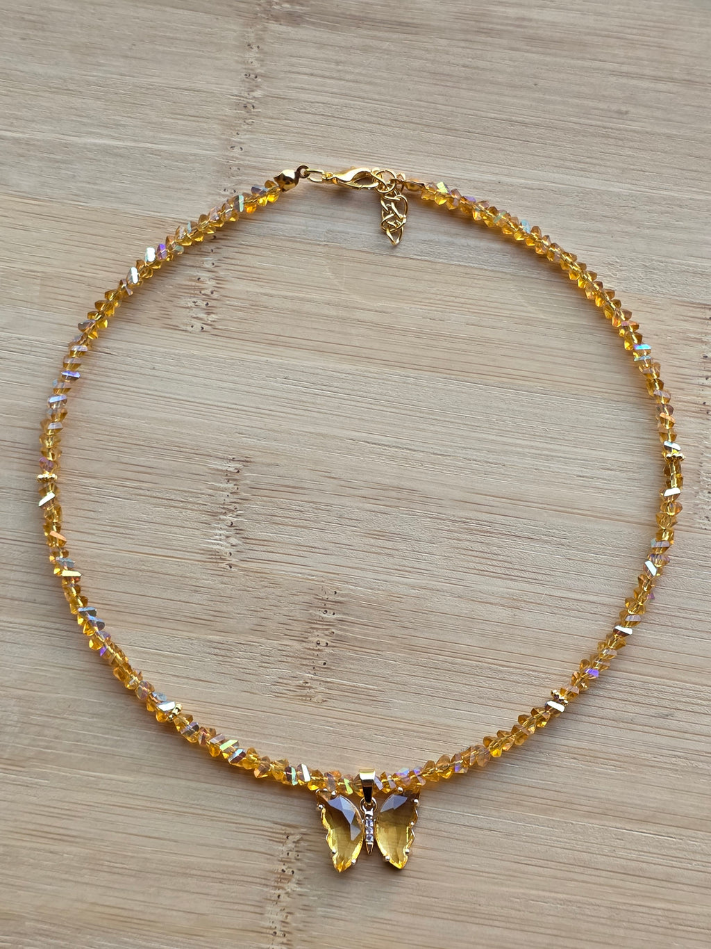 Choker Farfalla Incantata