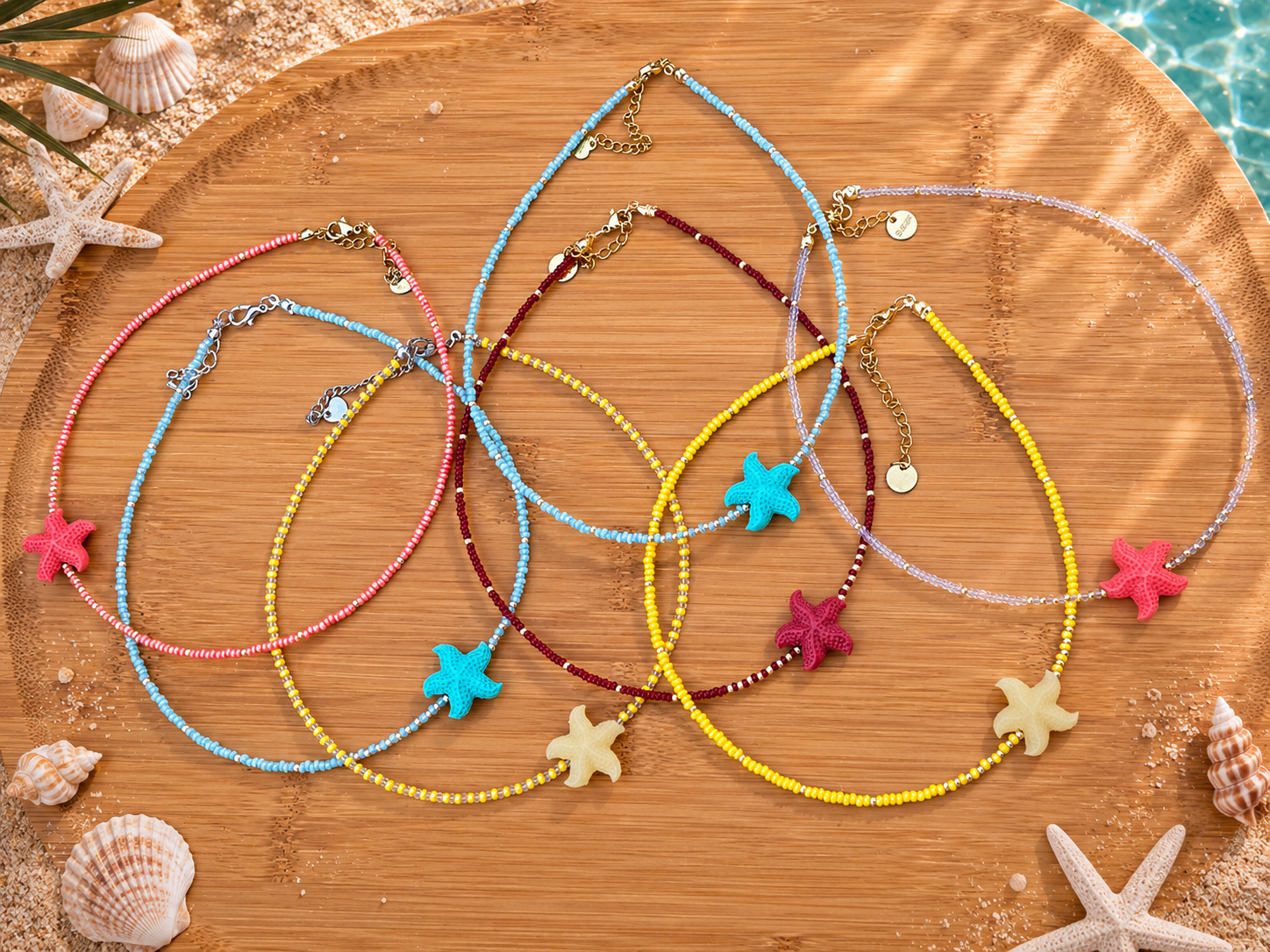Choker Stella Marina