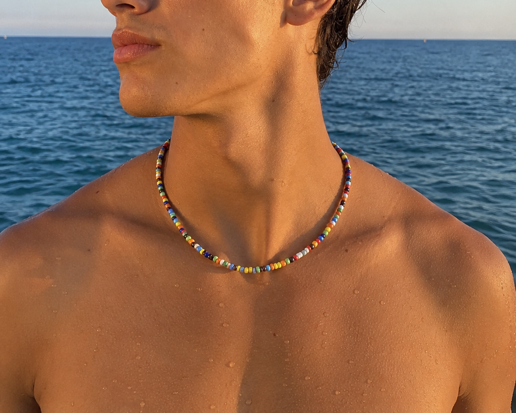 Collana Uomo Summer
