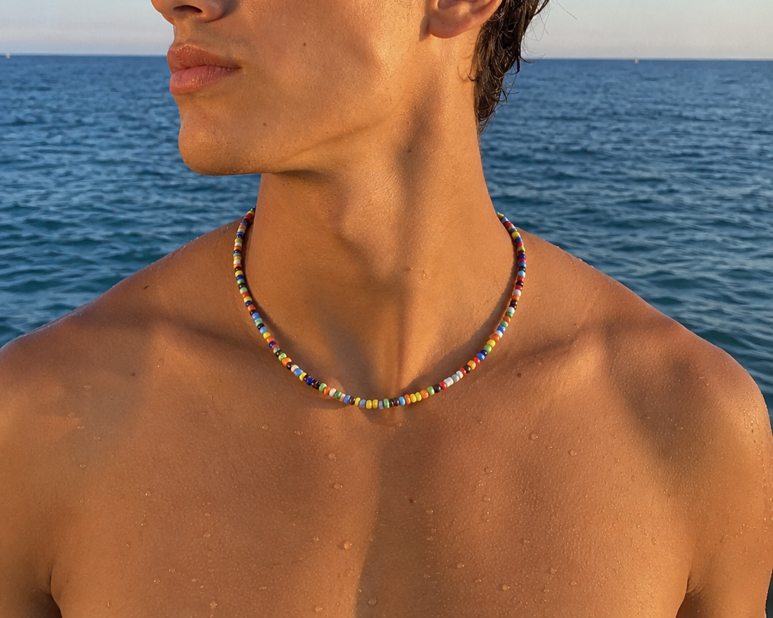 Collana Uomo Summer