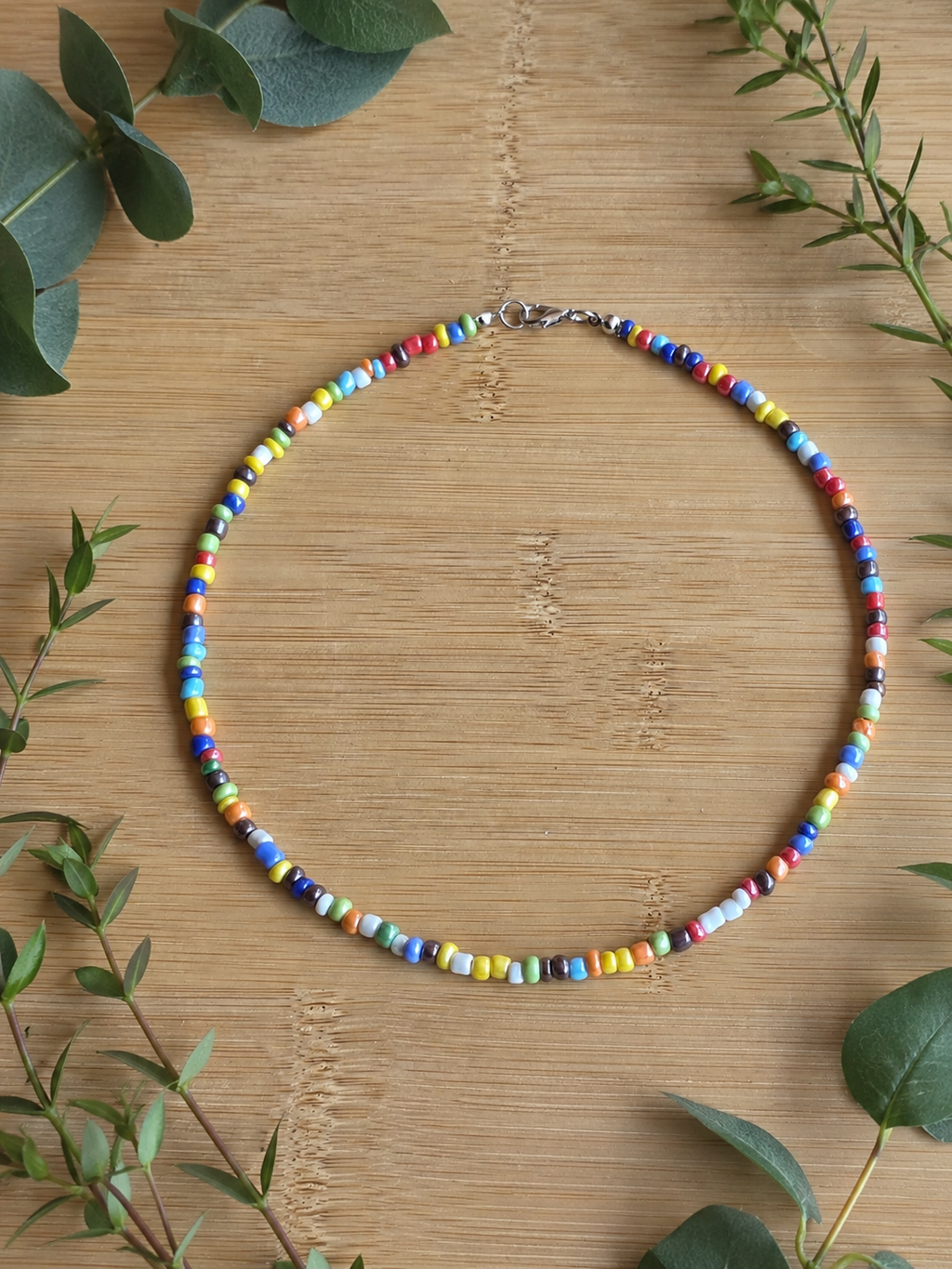 Collana Uomo Summer