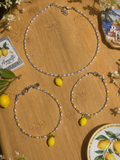 Amalfi Lemon Set