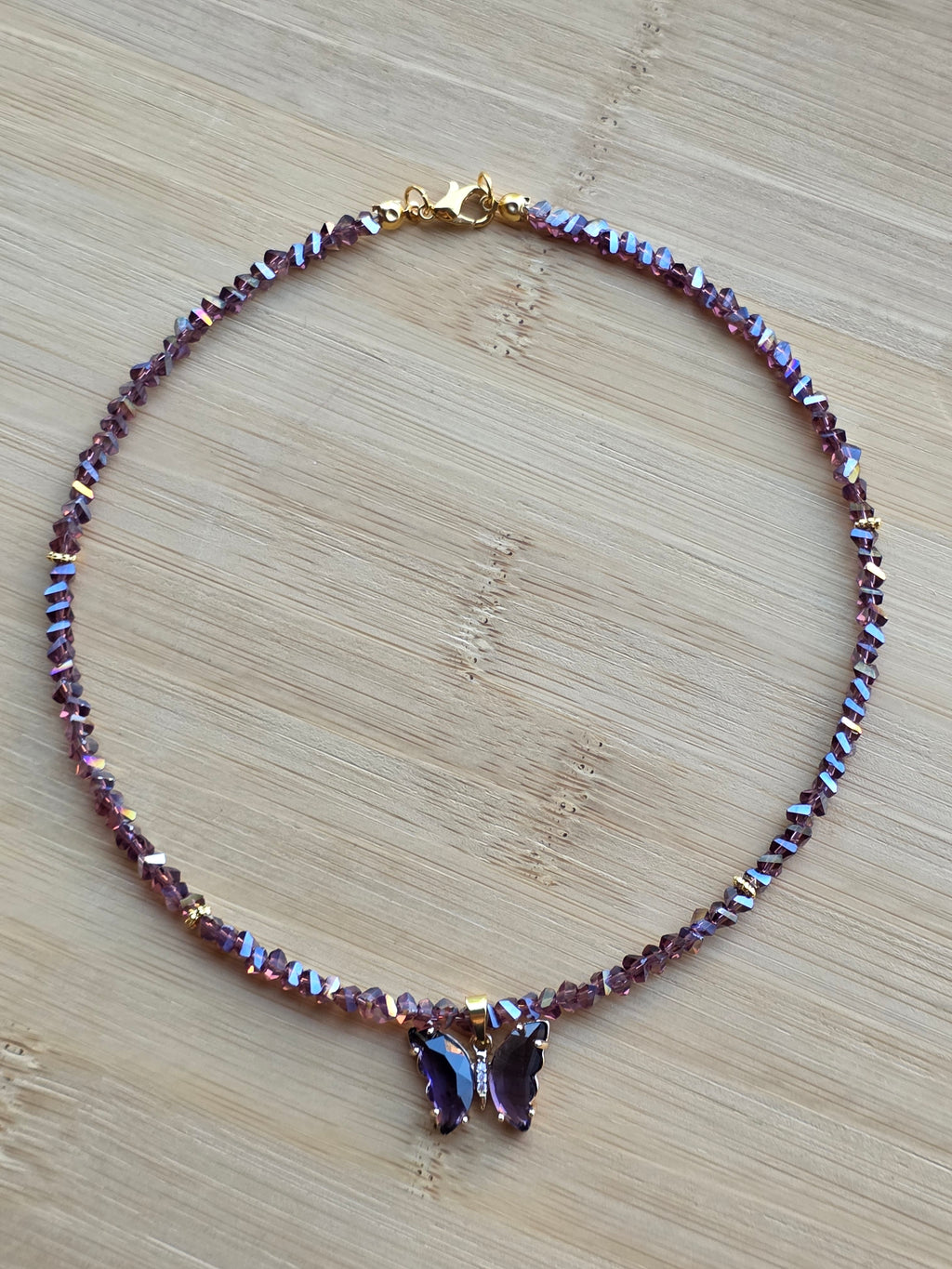 Choker Farfalla Incantata