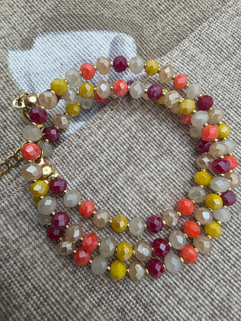 Collana Mosaico di Colori