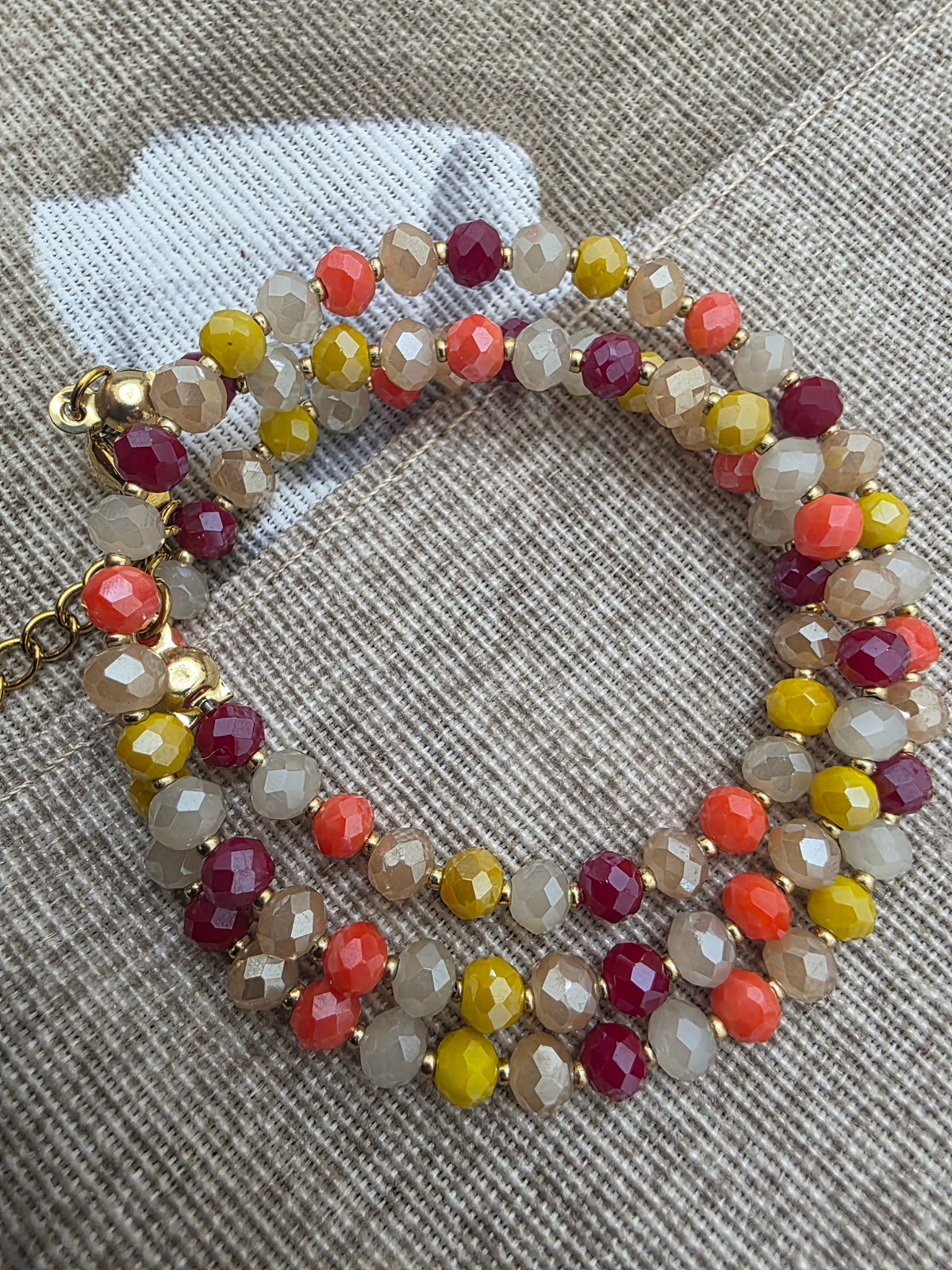 Collana Mosaico di Colori