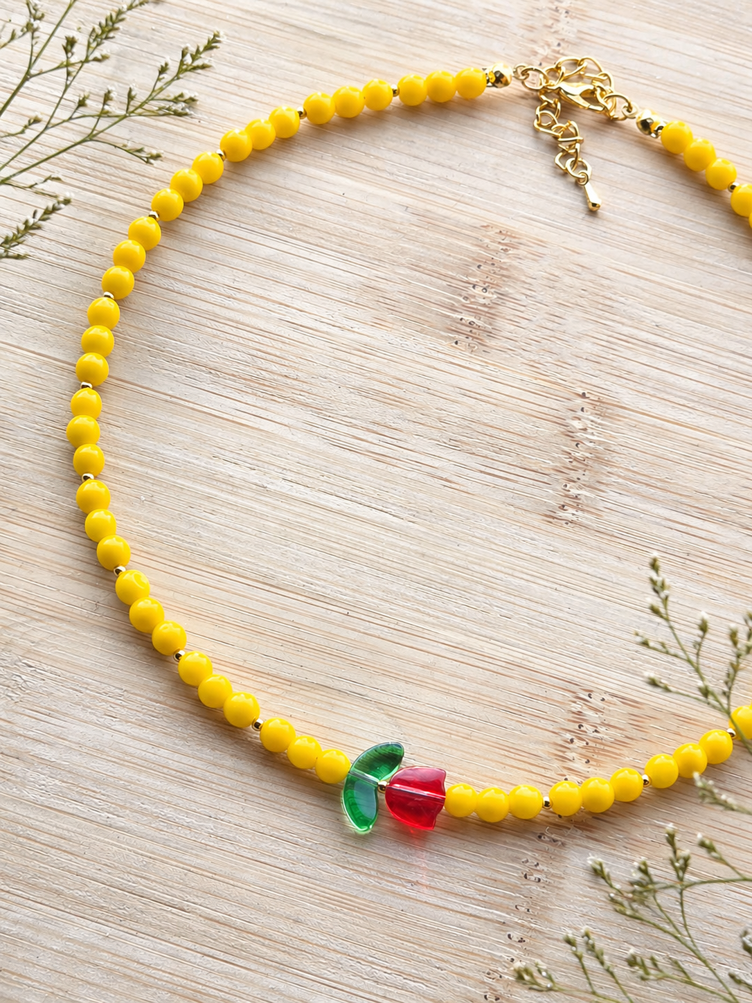 Choker Lemon Dream