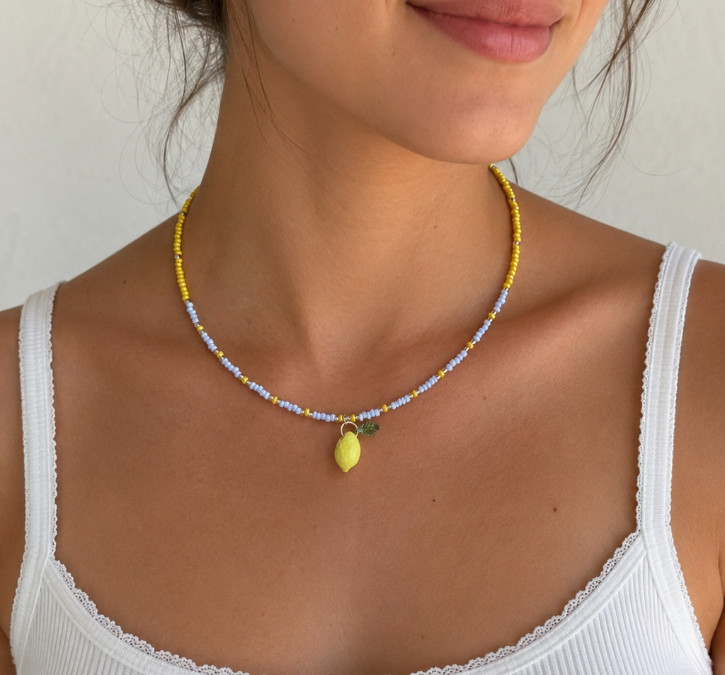 Choker Limoncello
