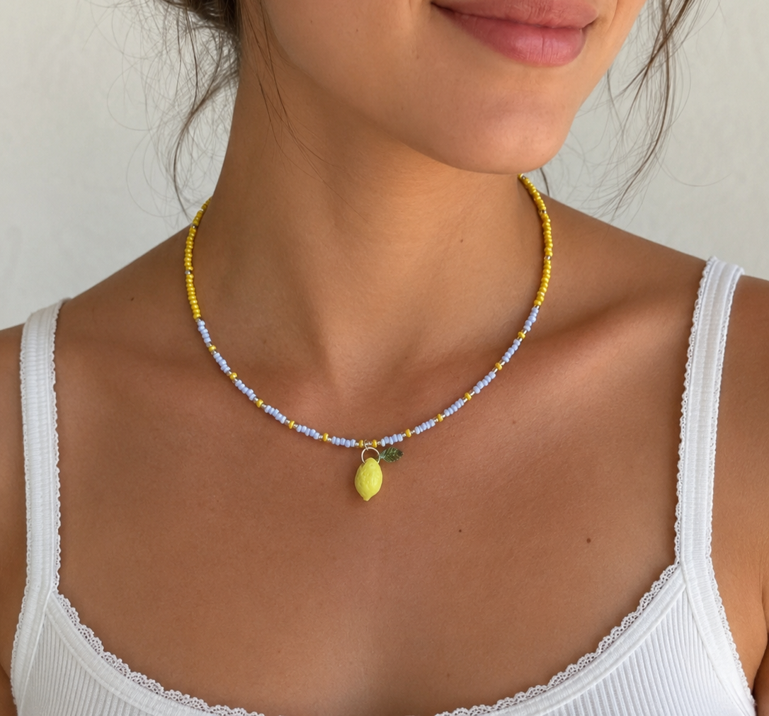Choker Limoncello