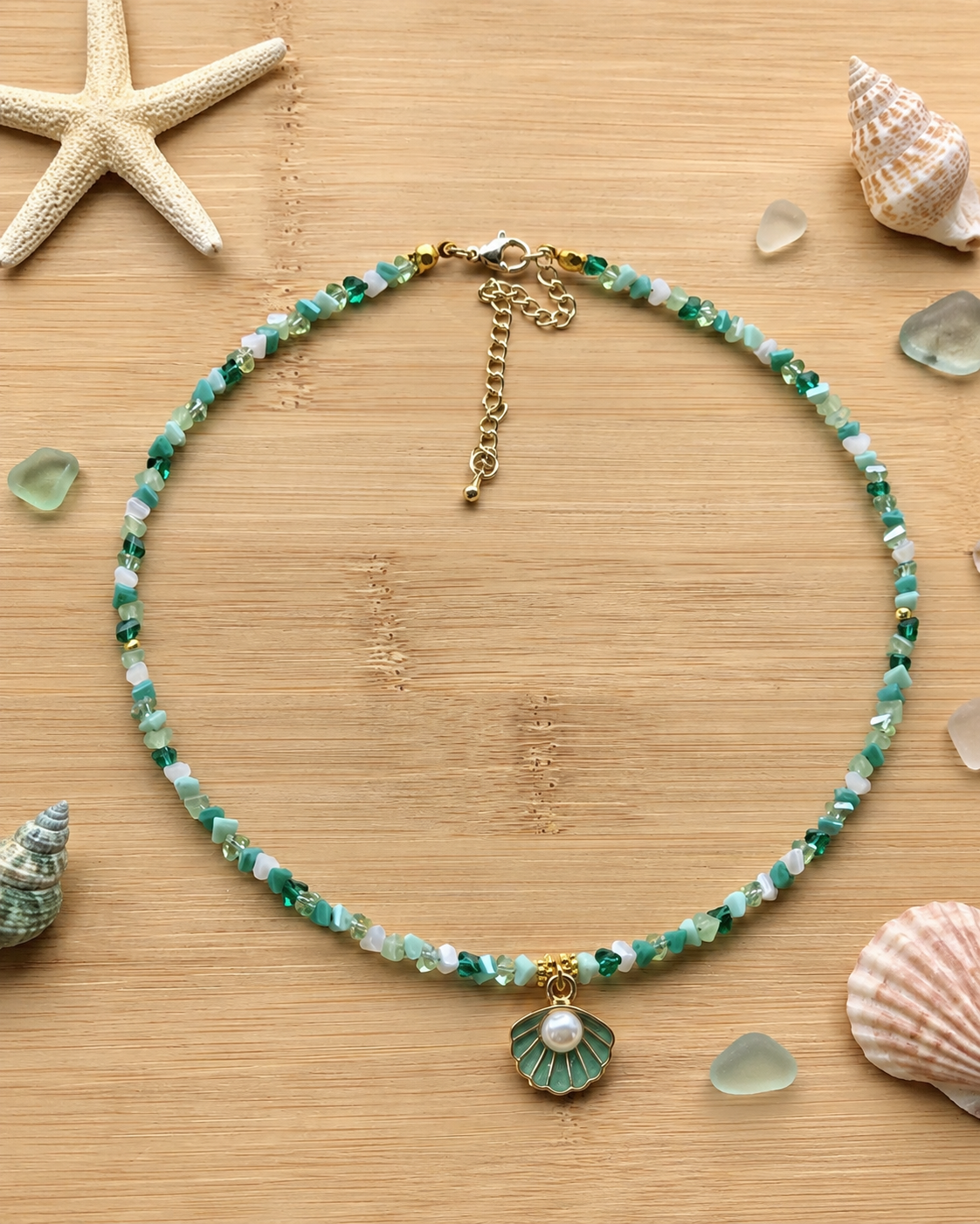Ocean Pearl Shell