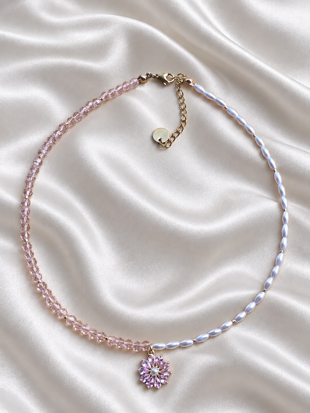 Choker Flower