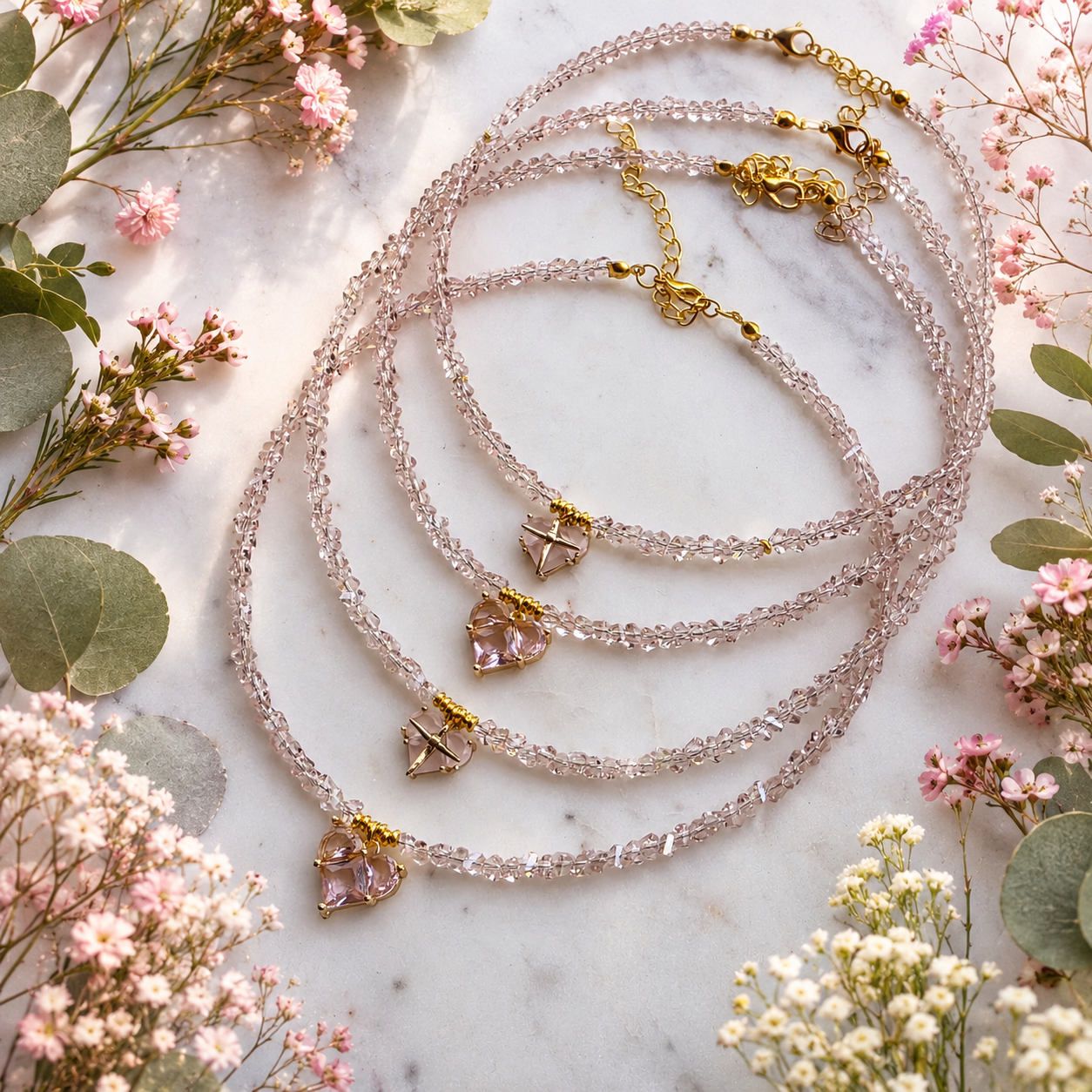 Choker Sweet Heart