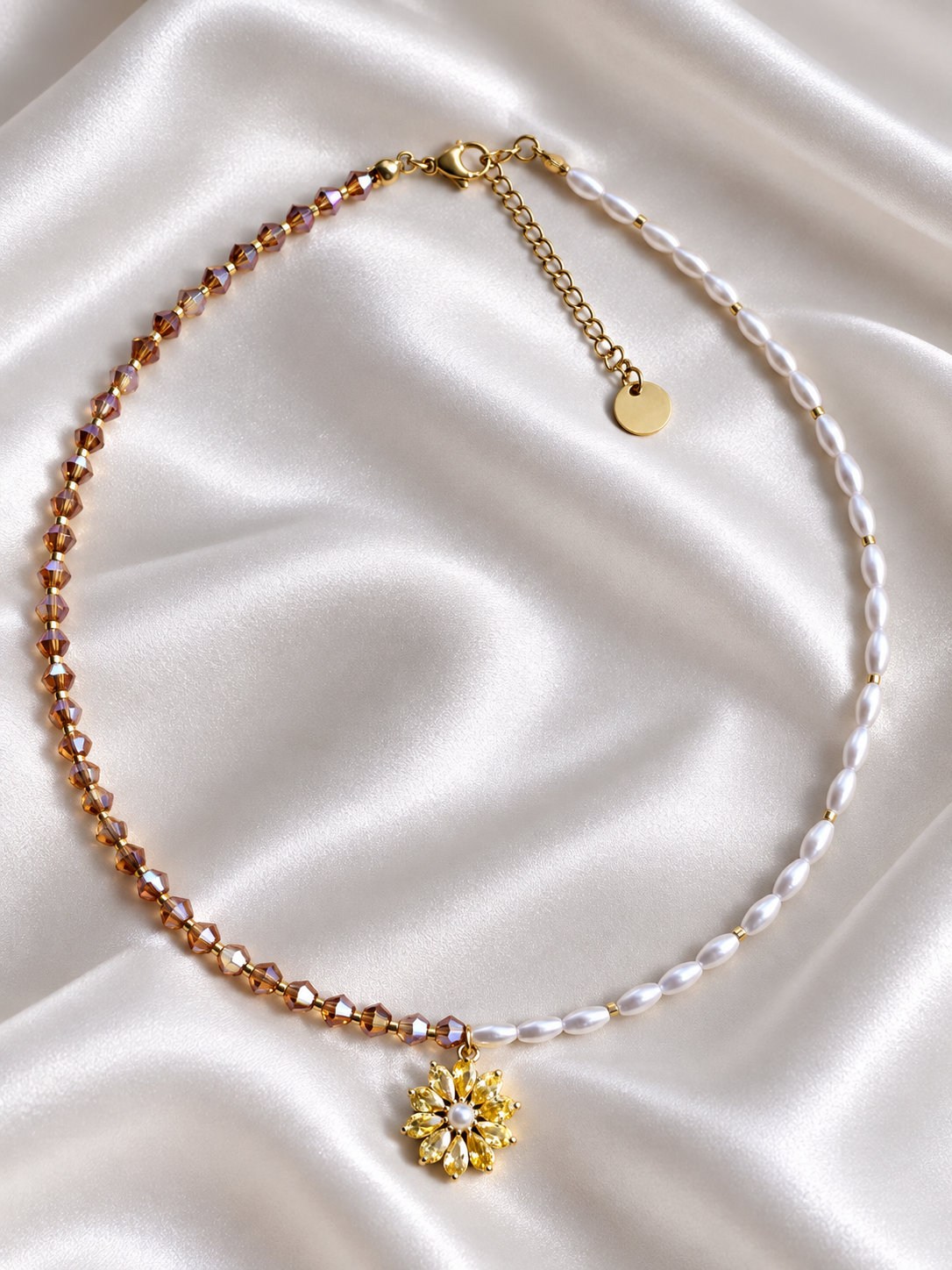 Choker Flower
