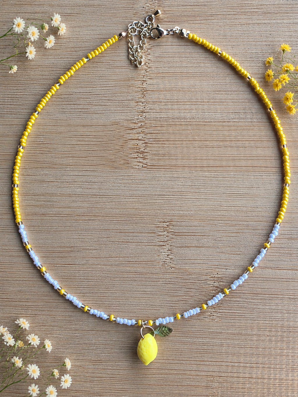 Choker Limoncello