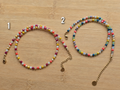 Collana Mosaico di Colori
