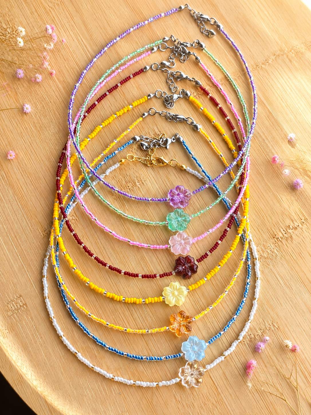 Choker Fiorellino