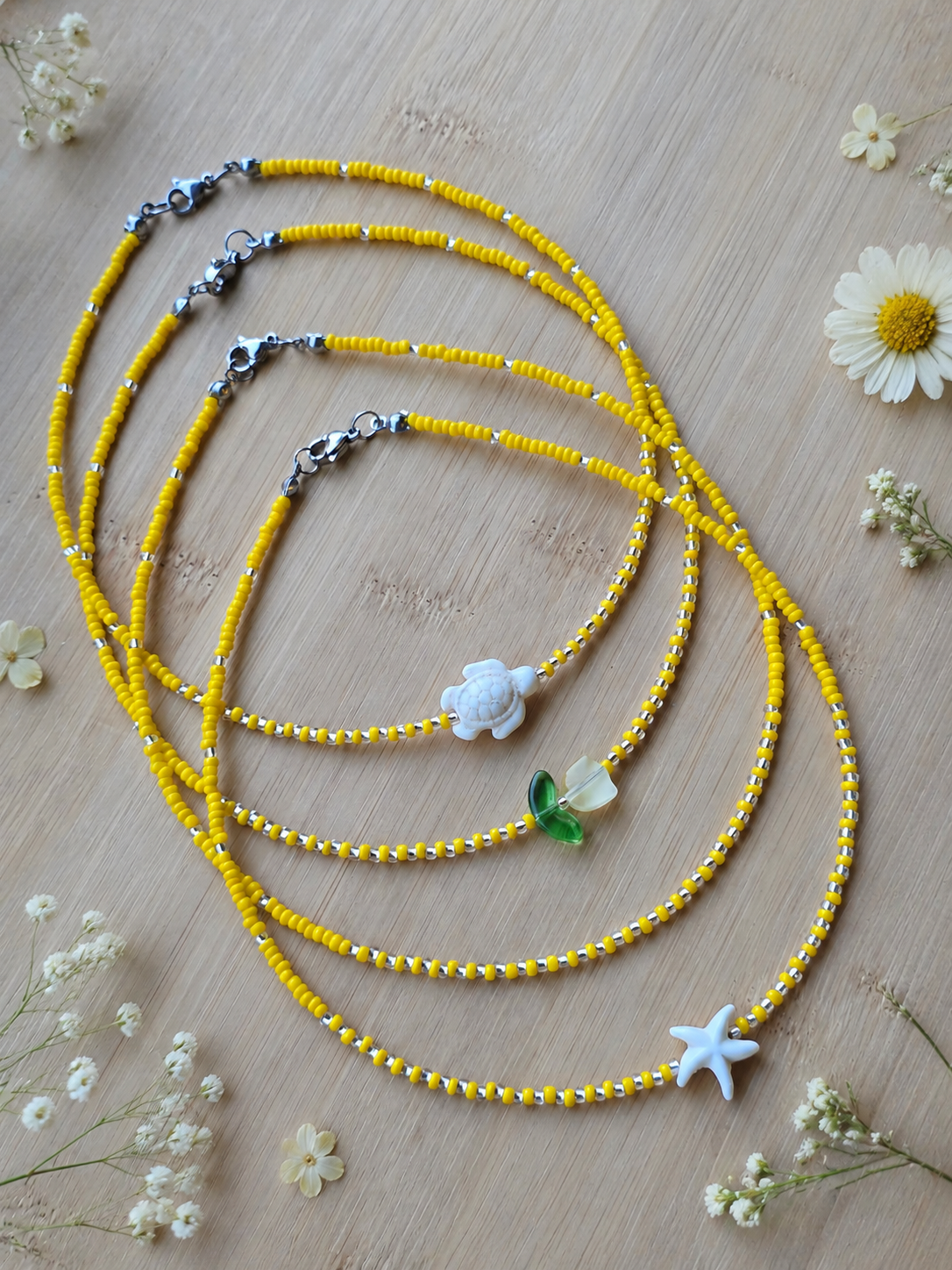 Set Summer Vibes – 4 Choker