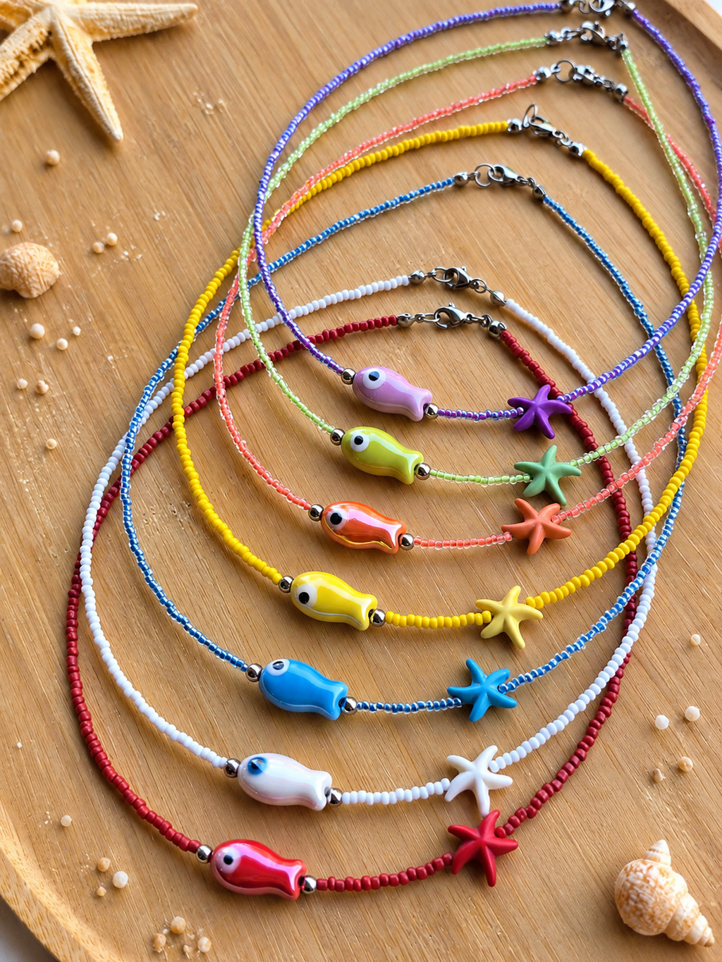 Collana Colori del Mare