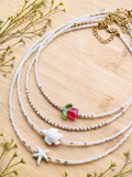 Set Tesori del Mare – 4 Choker