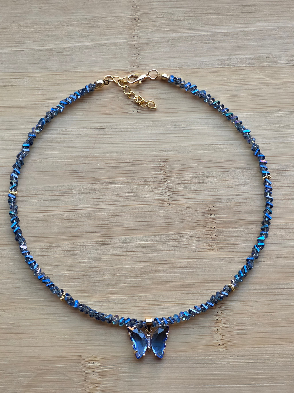 Choker Farfalla Incantata
