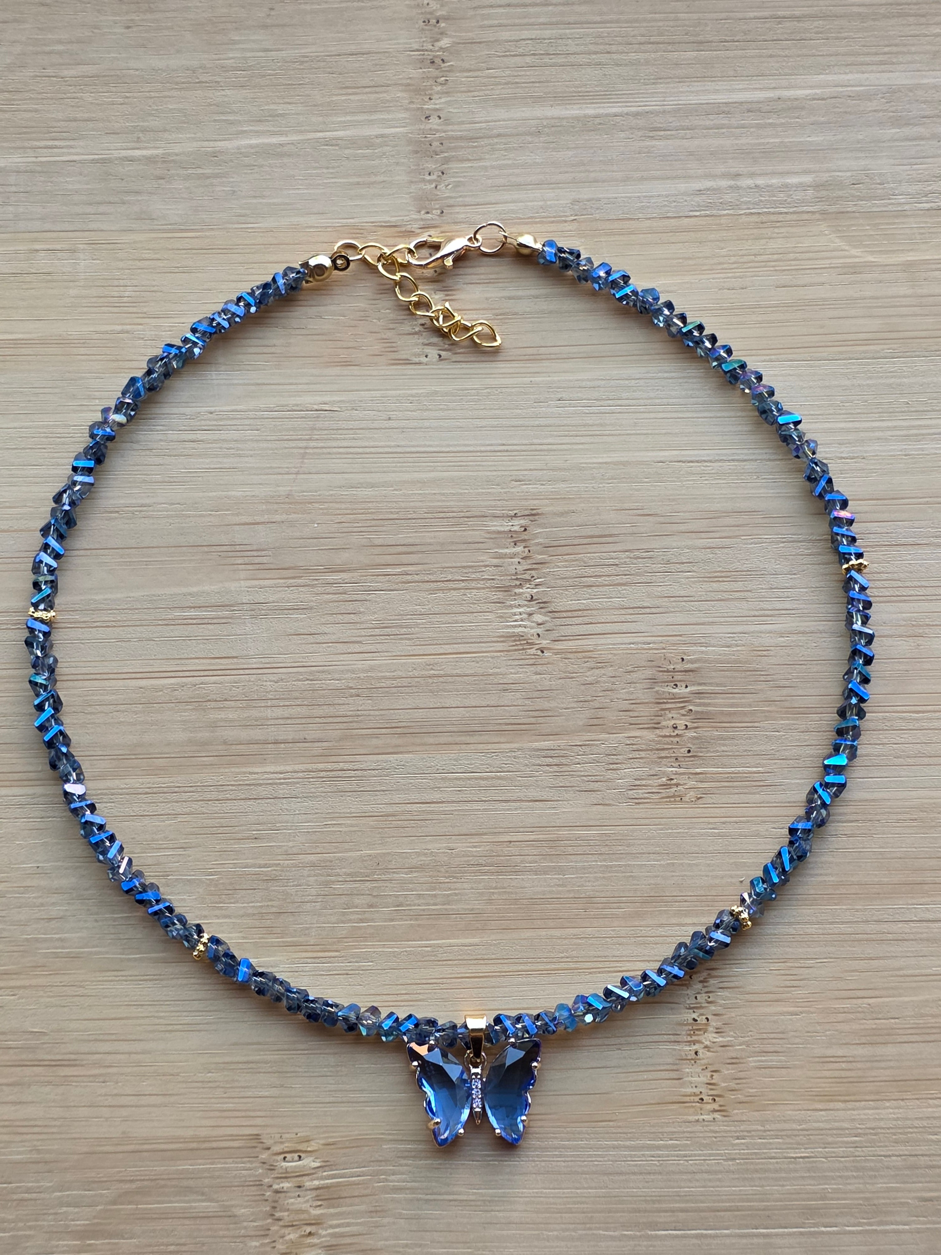 Choker Farfalla Incantata