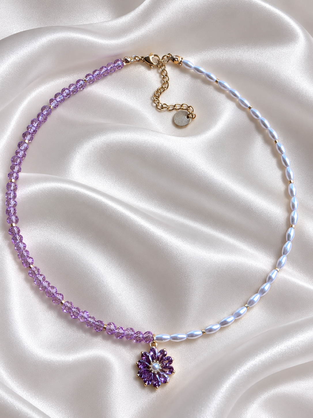 Choker Flower