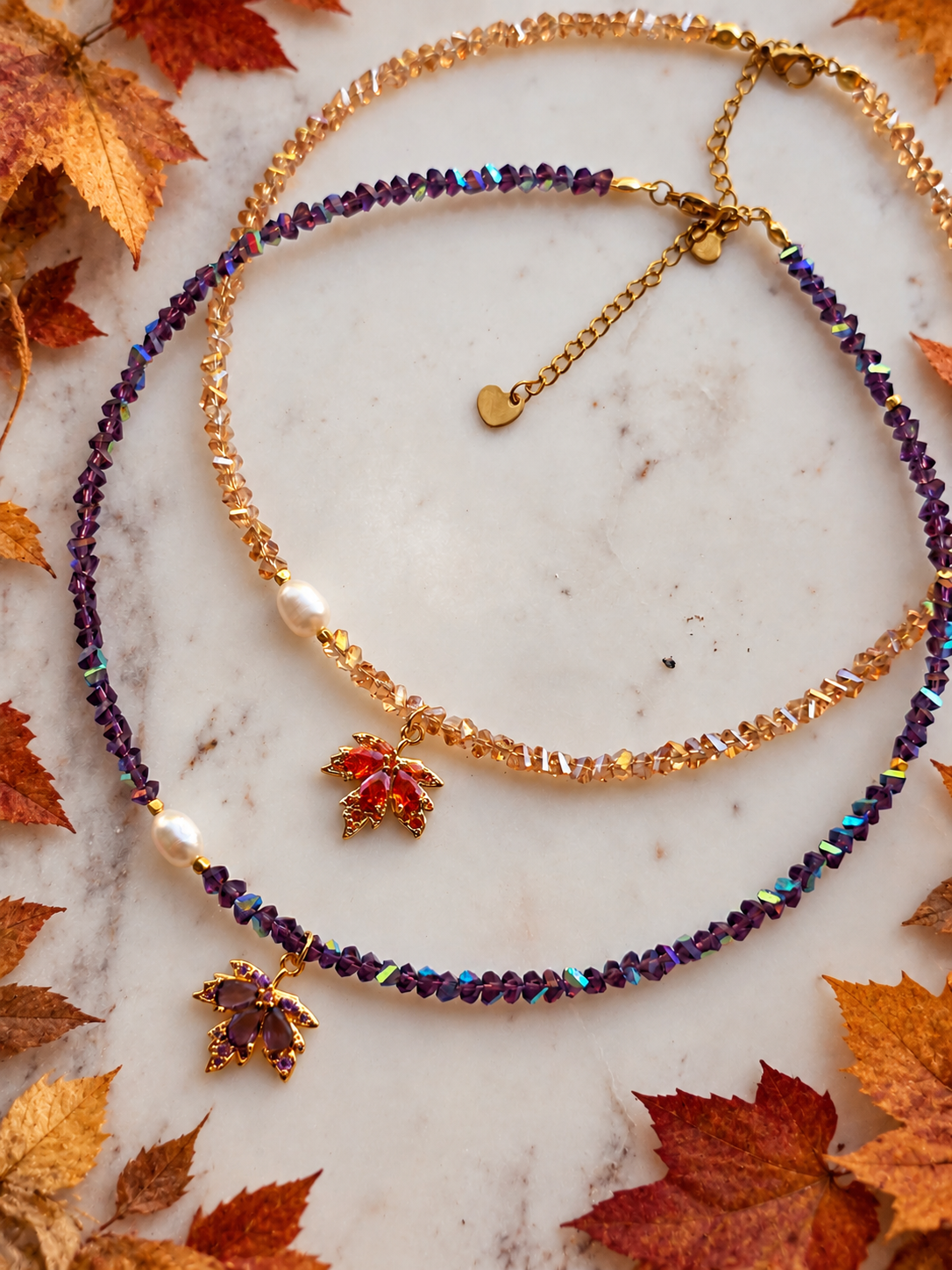 Collana Autunno