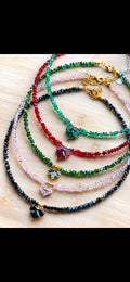 Choker Cuore Prezioso