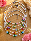 Choker Garden Bloom
